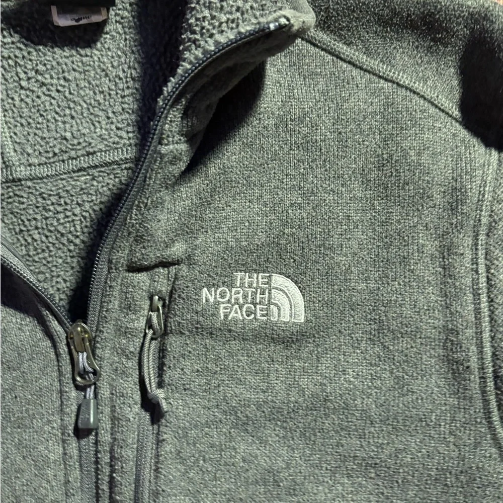 North Face Black‎ Jacket